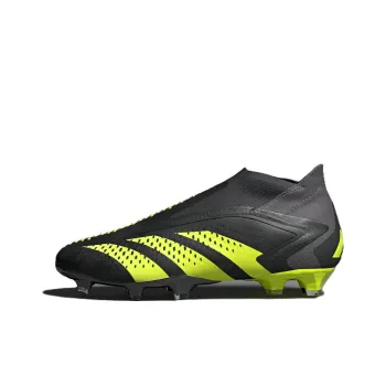 Adidas Predator Accuracy Injection Fg 'Black Yellow'