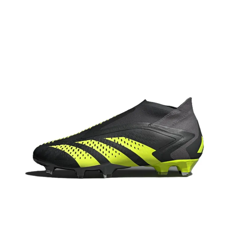 Adidas Predator Accuracy Injection Fg 'Black Yellow'-0