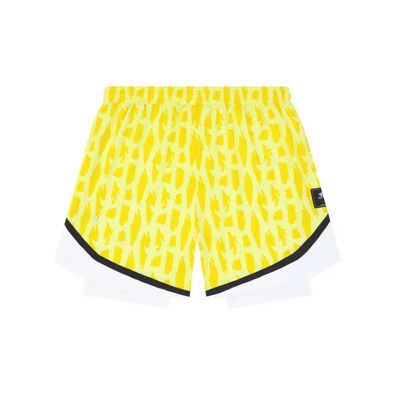 VEIDOORN Unprovoked Series Basketball Shorts Unisex-41