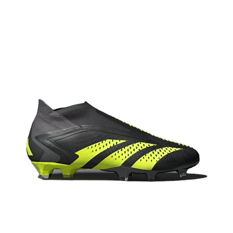 Adidas Predator Accuracy Injection Fg 'Black Yellow'-1