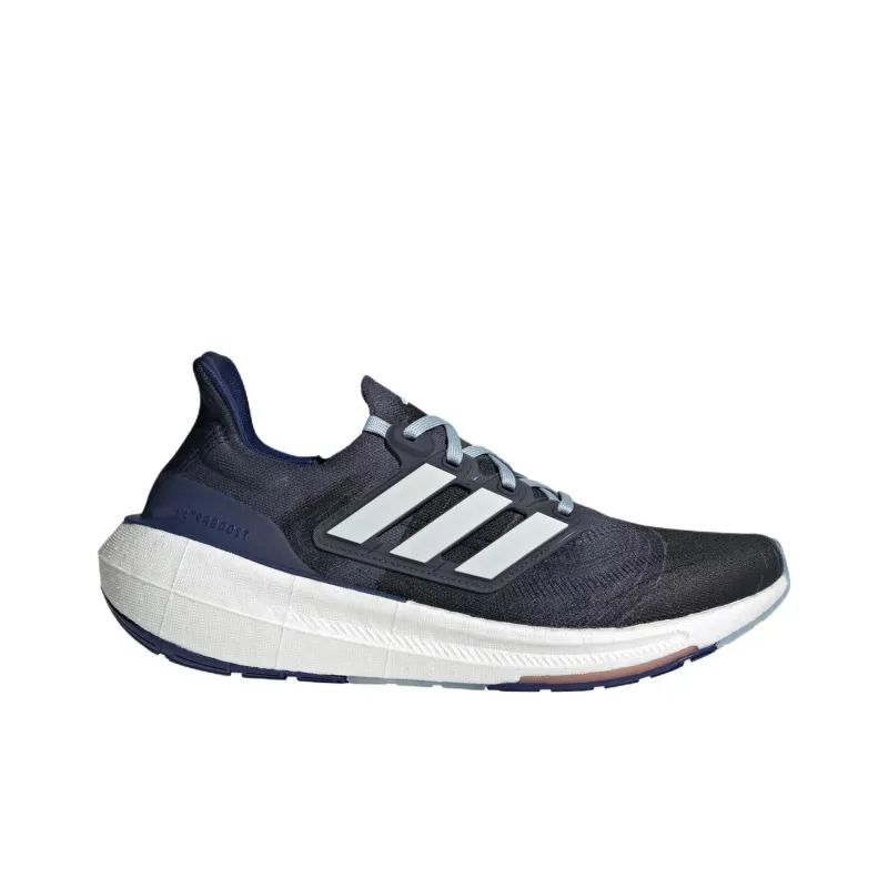 Adidas Ultra Boost Light Shadow Navy Crystal White Wonder Blue-1