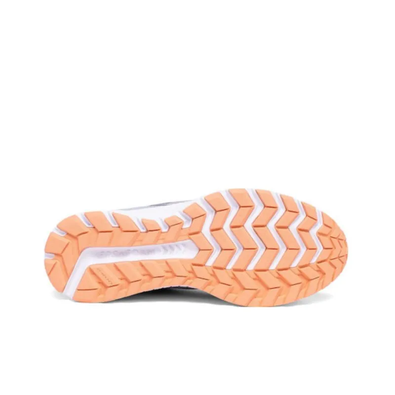 Saucony Cohesion 13 Cushioned Slip Resistant Low Top Running Shoes Women's Blue-4