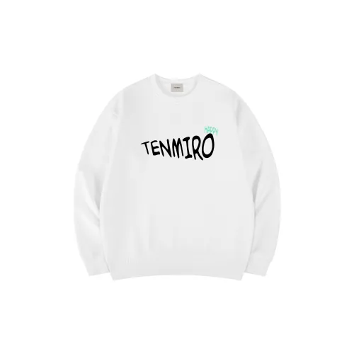 TEN MIRO Sweatshirts Unisex