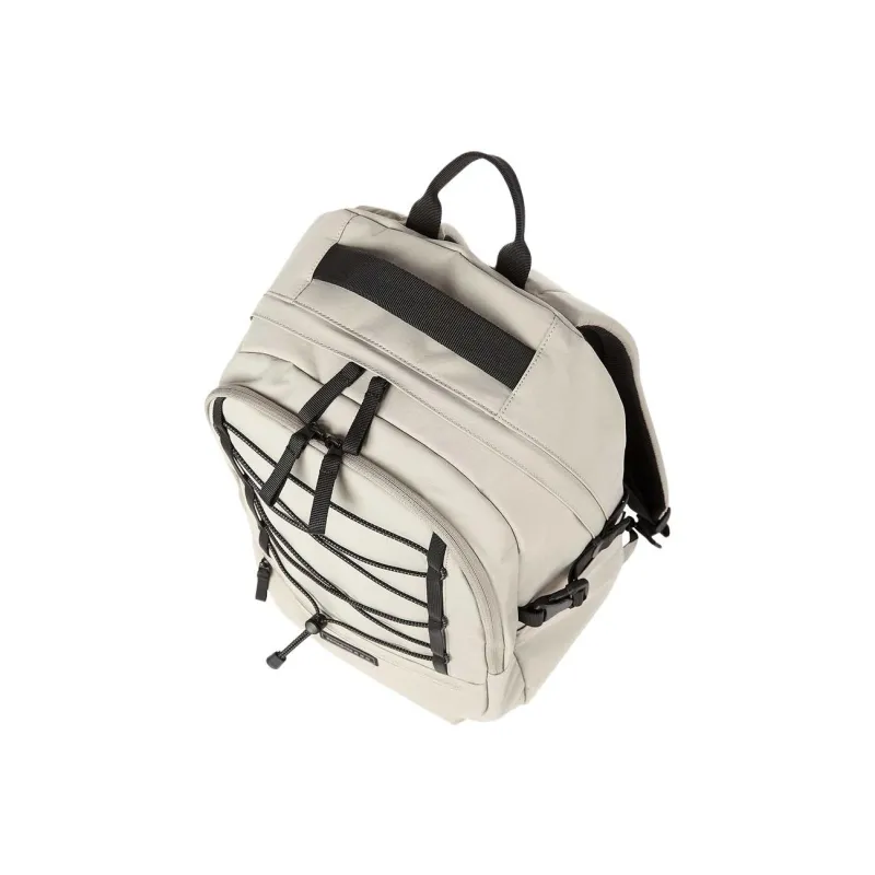 SAMSONITE Nylon With Polyester Laptop Backpack Men's Beige-4