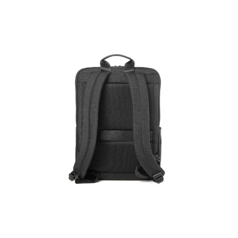 SAMSONITE Nylon Laptop Bag Backpack Regular Men's Black-4
