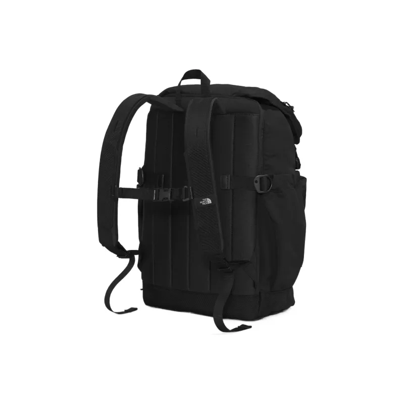 THE NORTH FACE Recycled Material Backpack Regular Men's Black-2