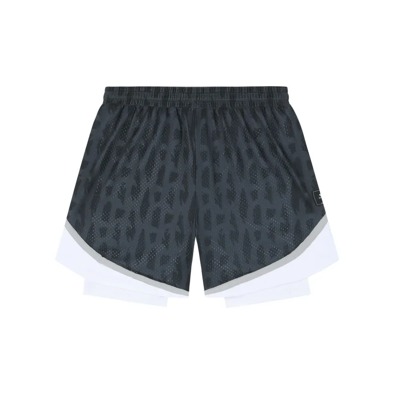 VEIDOORN Unprovoked Series Basketball Shorts Unisex-31