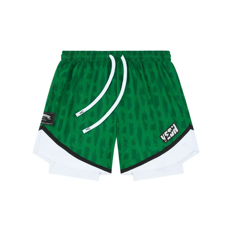 VEIDOORN Unprovoked Series Basketball Shorts Unisex-25