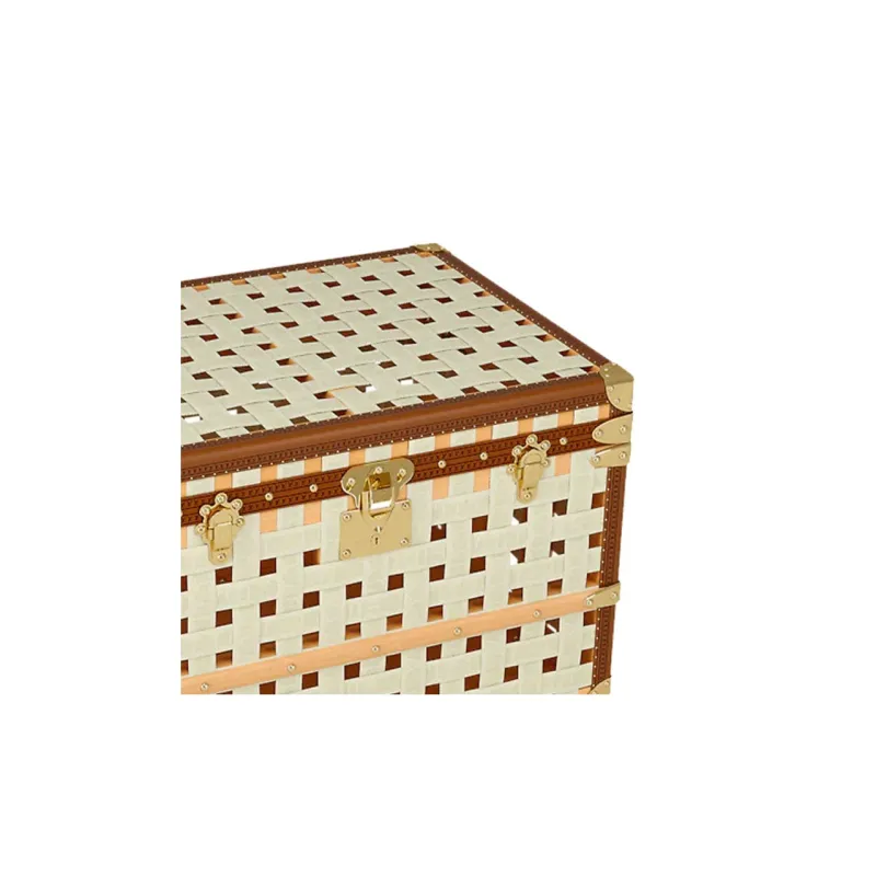 LOUIS VUITTON Straps Trunk-2