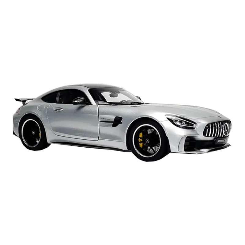 NOREV 1 18 Mercedes Benz GTR 2019 AMG Green Demon Assembled Models-2
