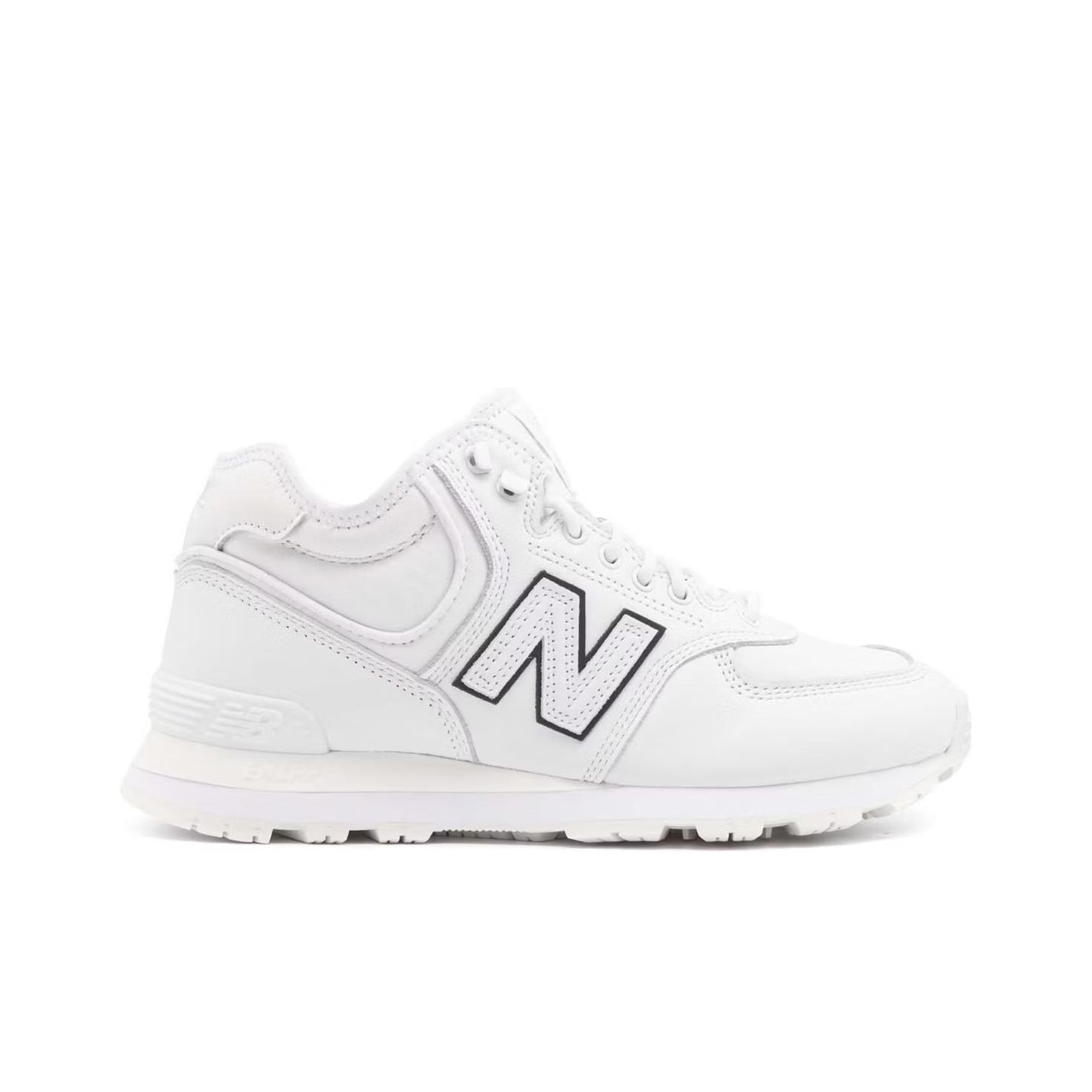 New Balance 574 Boot EYe Junya Watanabe Man White POIZON