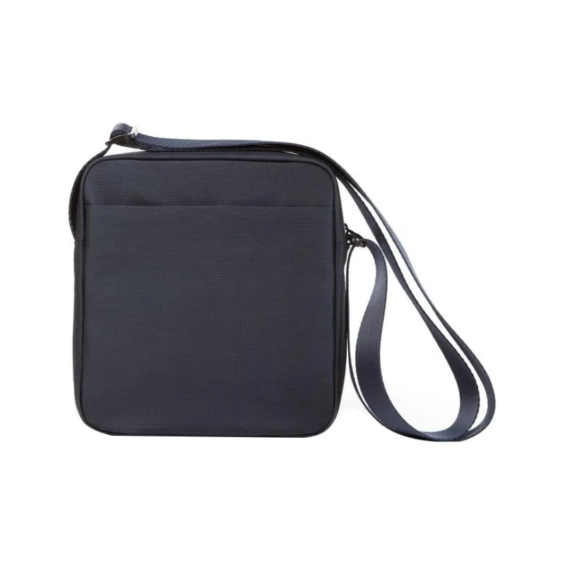 SAMSONITE Nylon Messenger Bag Crossbody Bag Shoulder Bag Men's Marine Blue-2