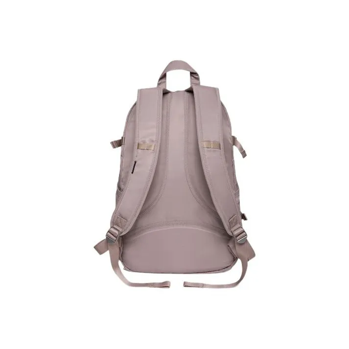 Converse Polyester Backpack Regular Unisex Gray Pink-3