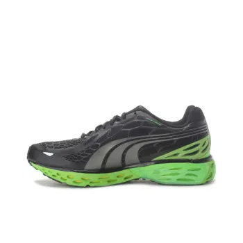 PUMA Bioweb Elite Black PUMA Silver Fluo Yello