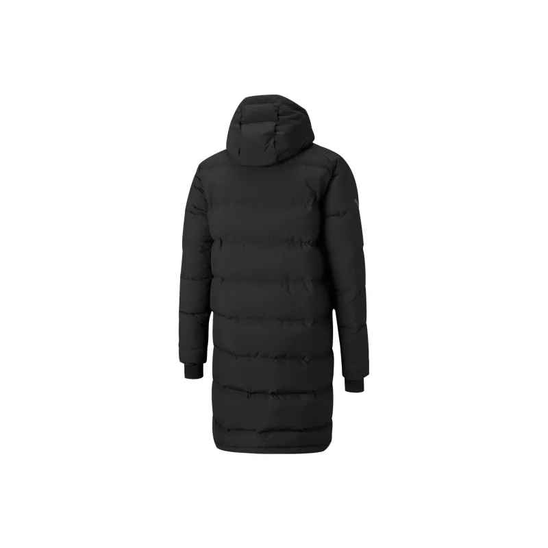 PUMA Down Jackets Men Black-1
