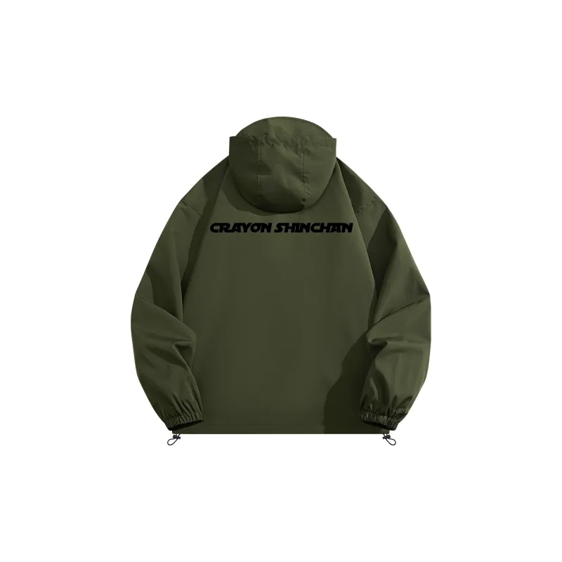 Crayon Shinchan Jackets Unisex-11