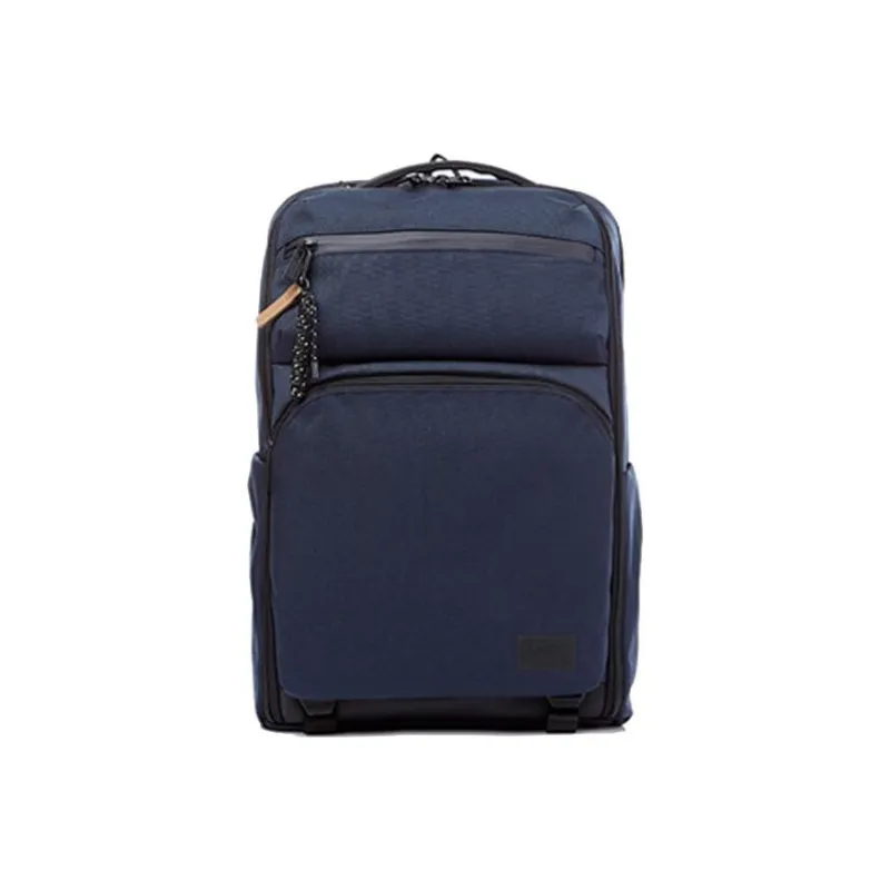 SAMSONITE New Regenerated Cellulose Fiber Laptop Bag Backpack Men's Blue-0