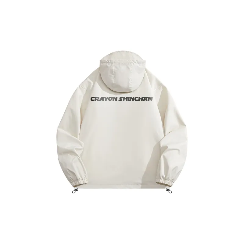 Crayon Shinchan Jackets Unisex-6
