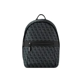 SAMSONITE Fabric Laptop Backpack Regular Unisex Black