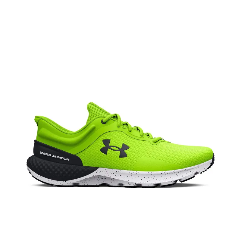 Under Armour Hovr Sonic 6 2E Wide 'Lime Surge Black'-1