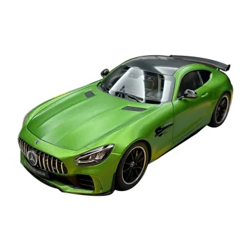 NOREV 1 18 Mercedes Benz GTR 2019 AMG Green Demon Assembled Models