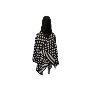 BAIJUAN Shawls Women's
