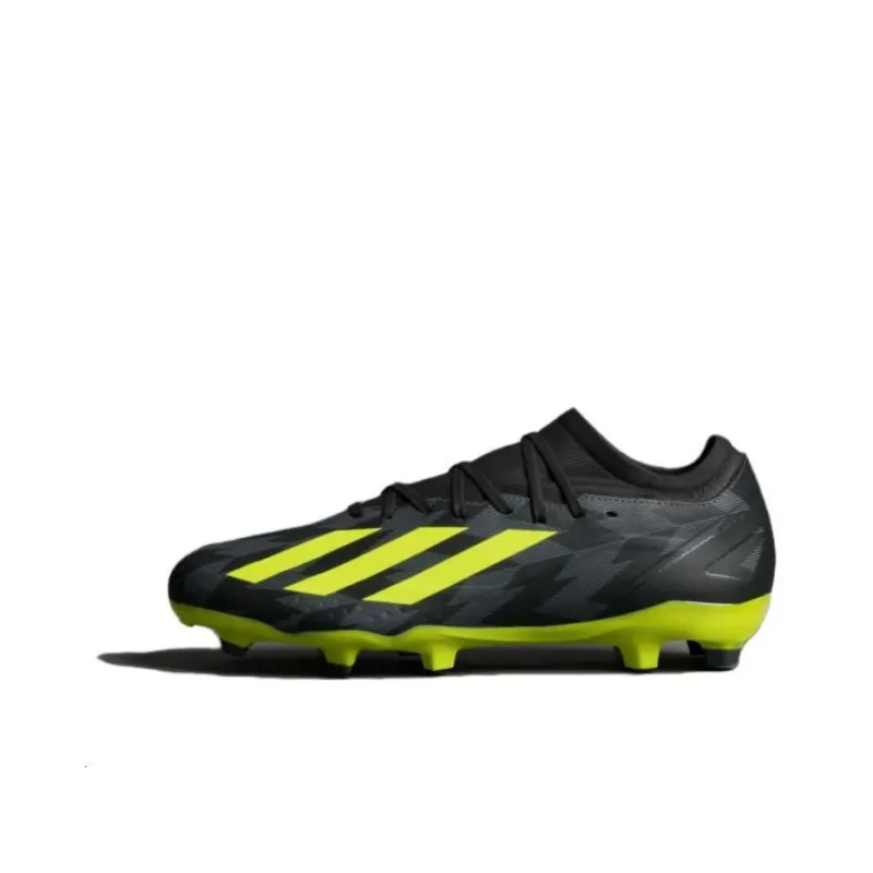 Adidas X Crazyfast Injection.3 FG 'Crazycharged Pack' Core Black/Team ...