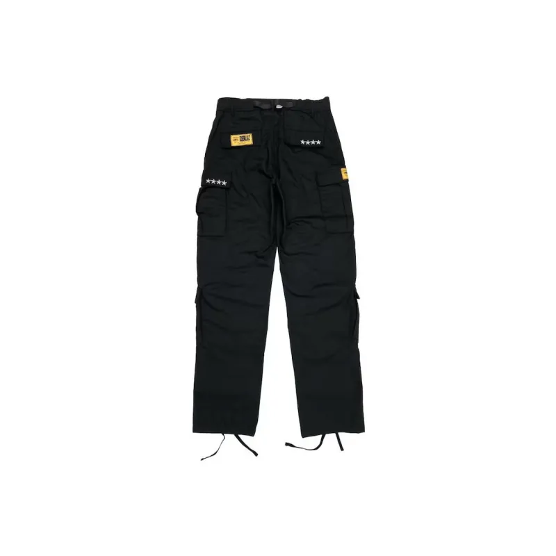 Corteiz 4Starz Special Edition Guerillaz Cargos-1