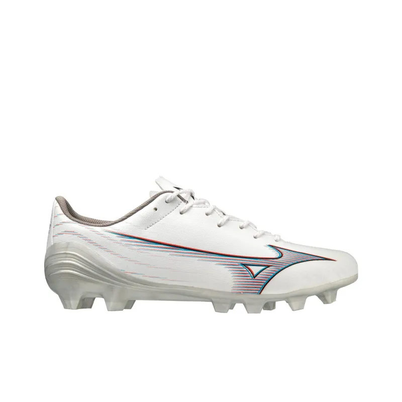 Mizuno Alpha Select 'White Ignition Red'-1