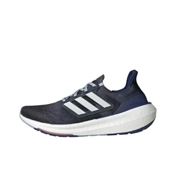Adidas Ultra Boost Light Shadow Navy Crystal White Wonder Blue