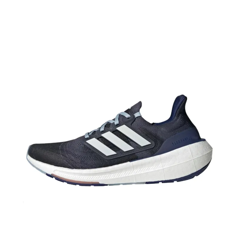 Adidas Ultra Boost Light Shadow Navy Crystal White Wonder Blue-0