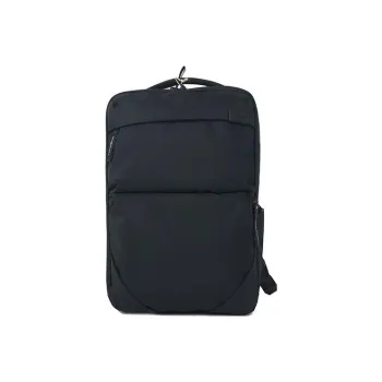 SAMSONITE Fabric Laptop Backpack Regular Men's Black