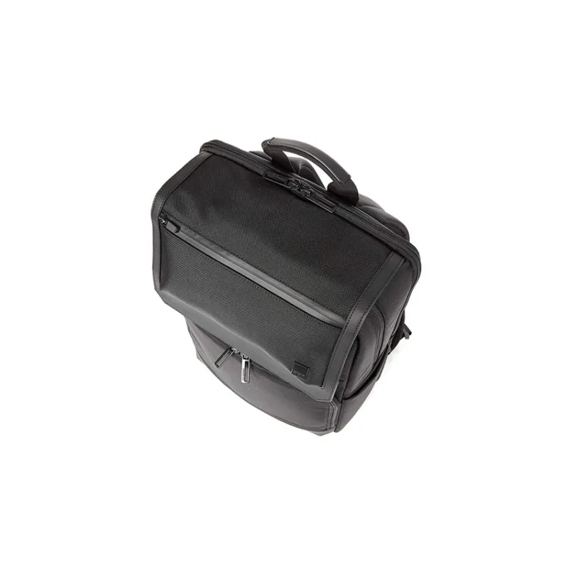 SAMSONITE Nylon Laptop Bag Backpack Regular Men's Black-3