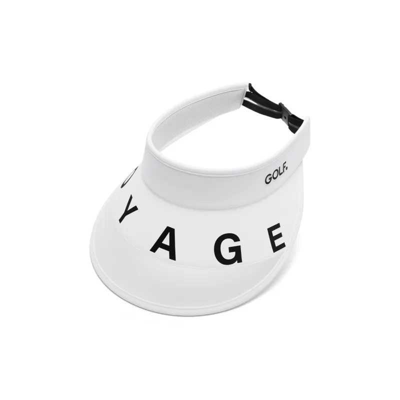 GOLF Sun Protection Hats Women's White-4