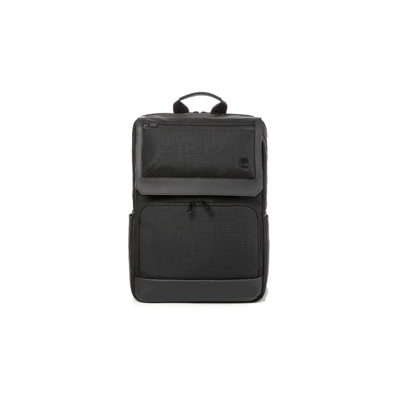 SAMSONITE Nylon Laptop Bag Backpack Regular Men's Black-0