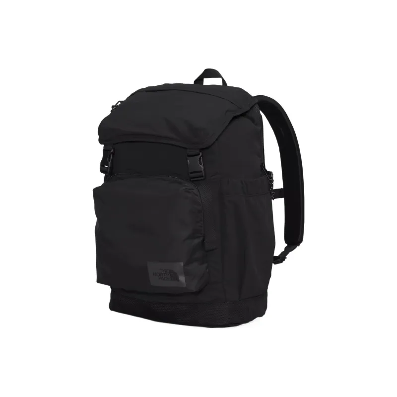 THE NORTH FACE Recycled Material Backpack Regular Men's Black-1