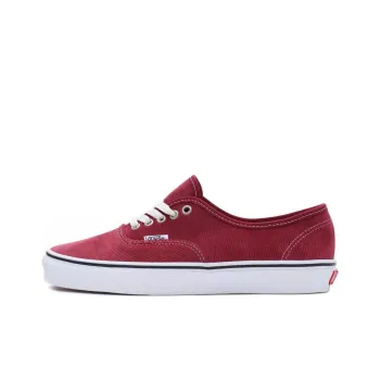 Vans Authentic Corduroy 'Red'