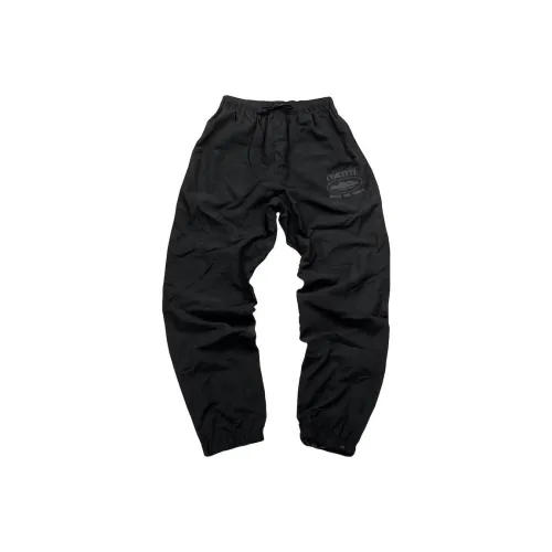 Corteiz Casual Pants Men Black