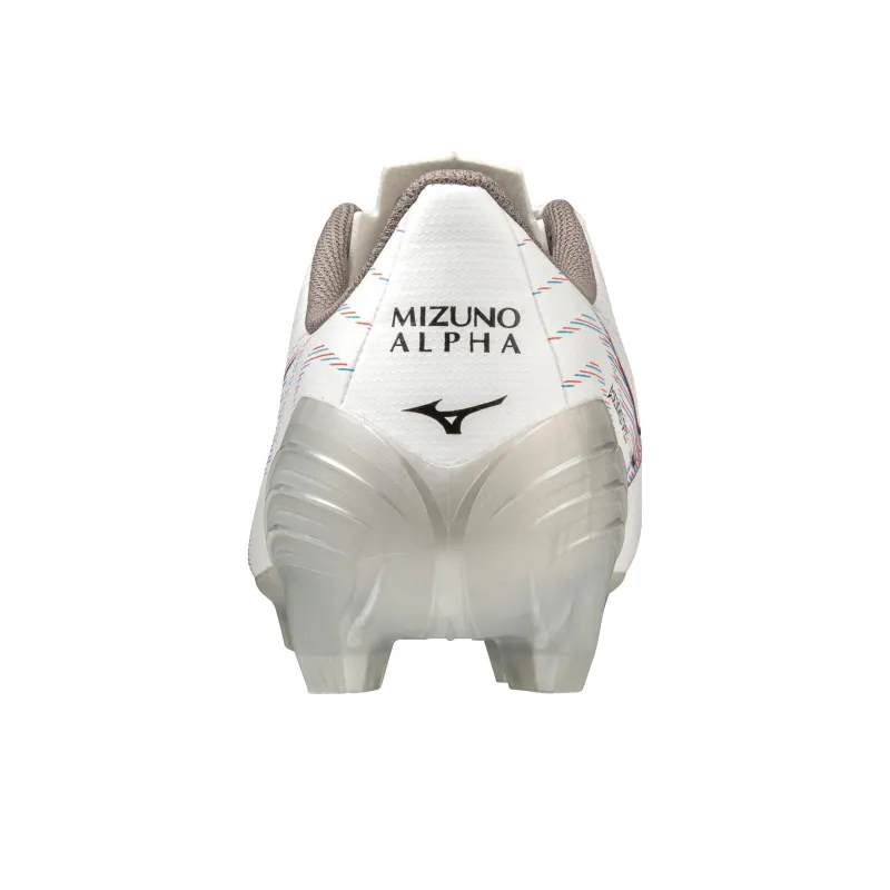 Mizuno Alpha Select 'White Ignition Red'-3