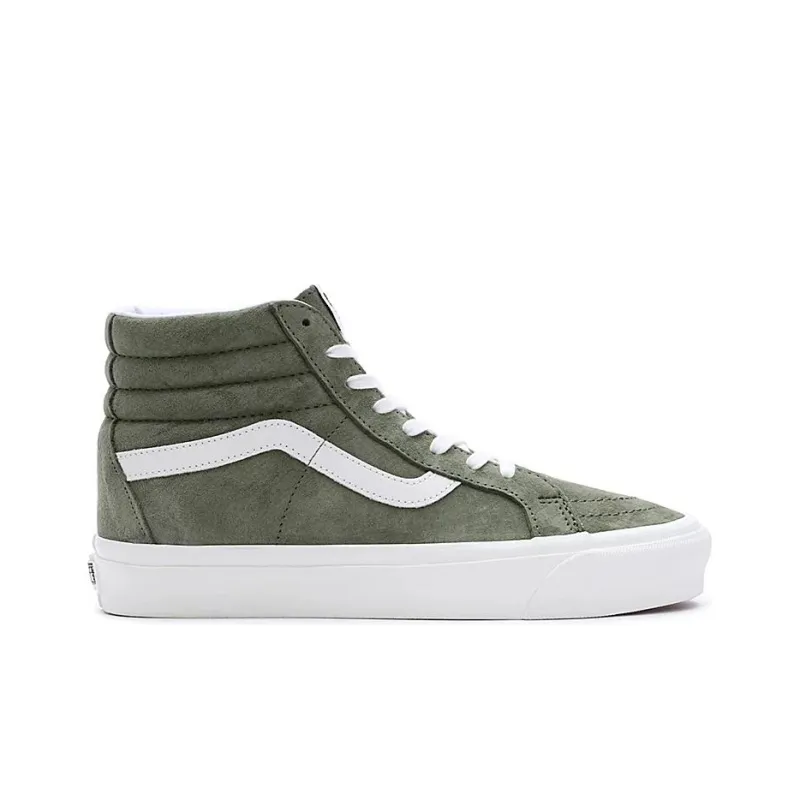 Sk8 Vans Hi 38 Dx 'Pig Suede Loden Green' Women's-1