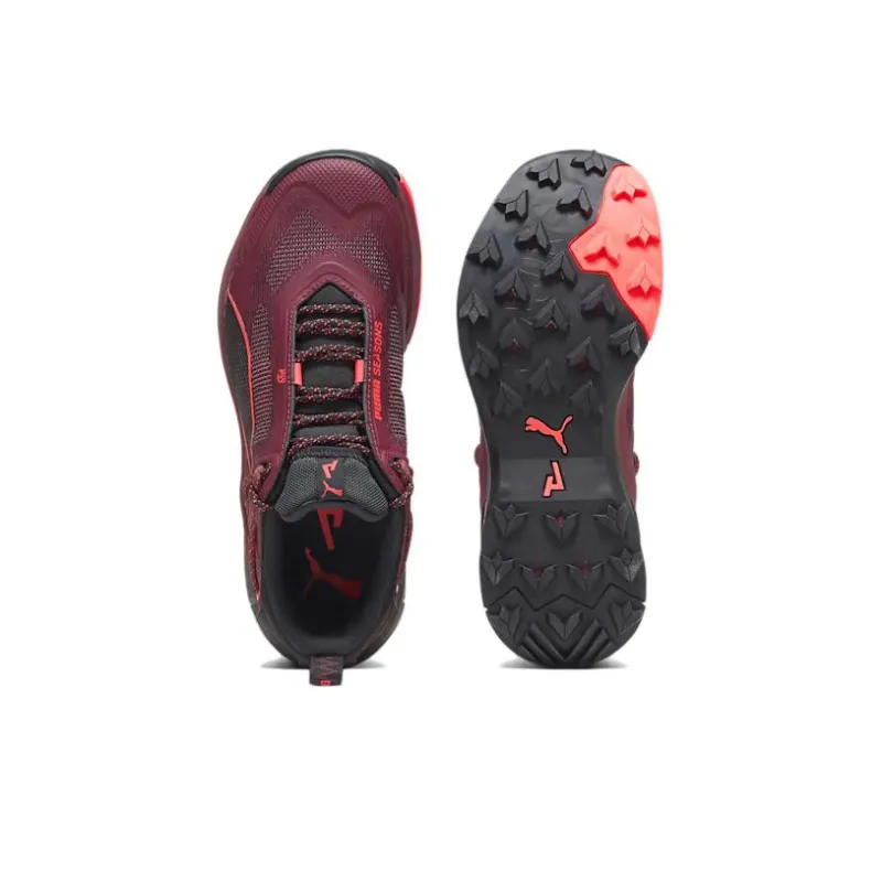 Puma Women's Explore Nitro 'Seasons - Dark Jasper'-3