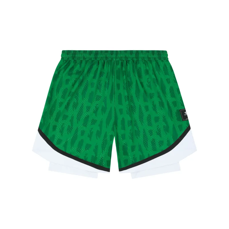 VEIDOORN Unprovoked Series Basketball Shorts Unisex-26