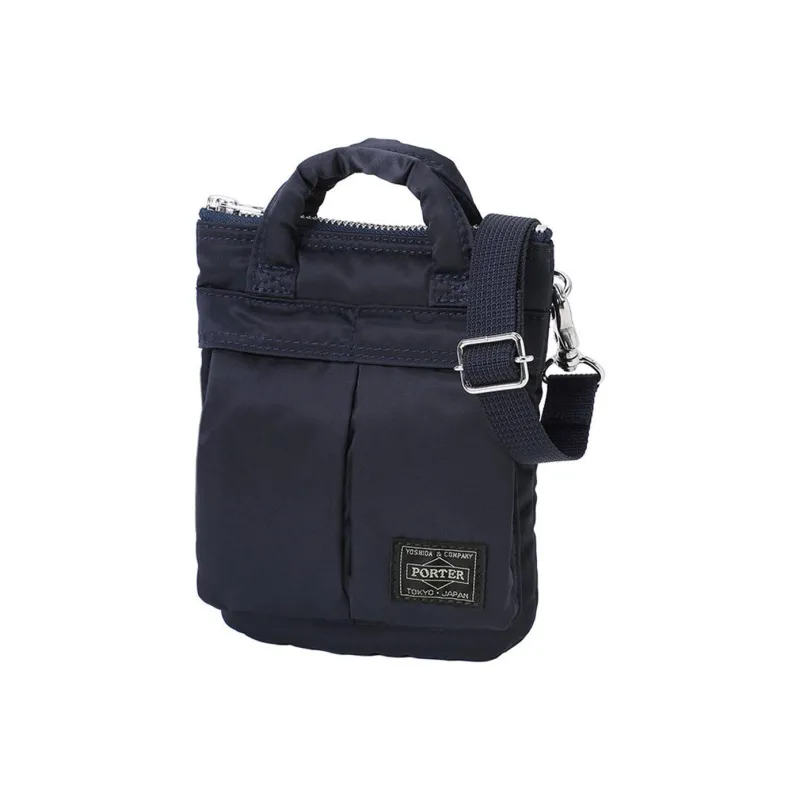 PORTER Yoshida & Co. Howl Helmet Mini Bag-0