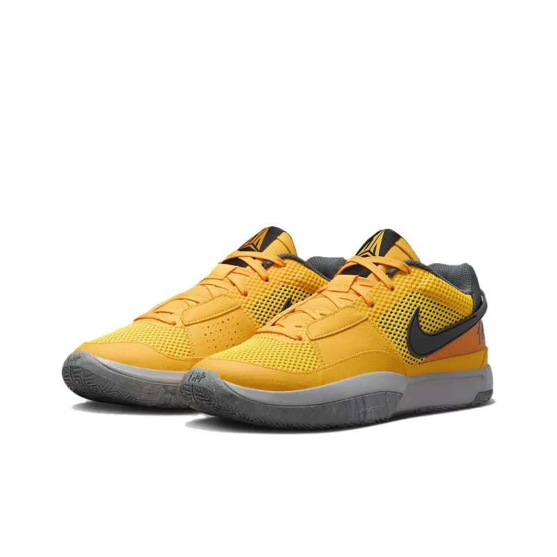 Nike Ja 1 Orange-2