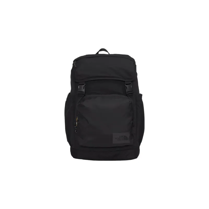 THE NORTH FACE Recycled Material Backpack Regular Men's Black-0