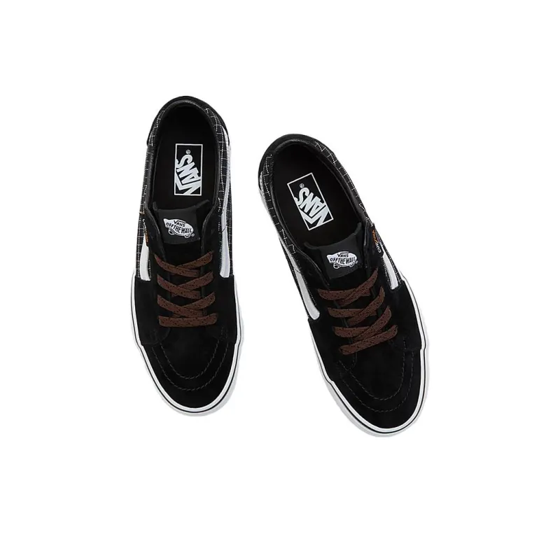 Vans Cordura Sk8 Low 'Black Brown' Women's-3