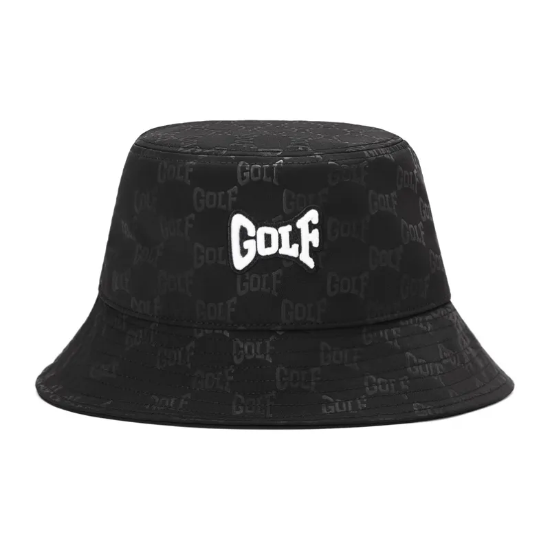 GOLF Bucket Hats Unisex-4