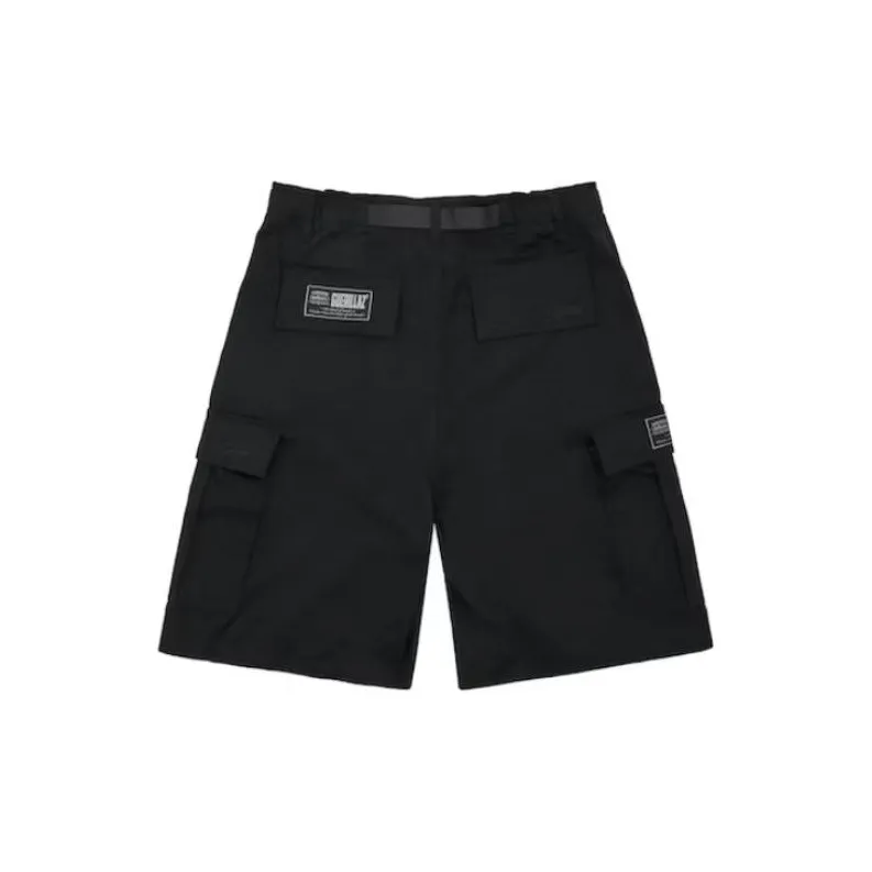 Corteiz Alcatraz Cargo Shorts-1