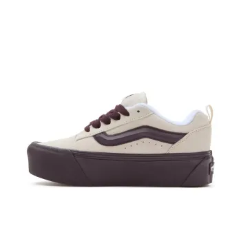 Knu Stack Vans 'Birch Fudge'