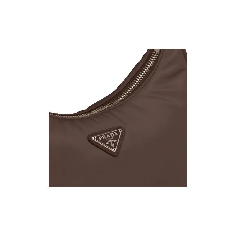 PRADA Hobo Shoulder Bags-3